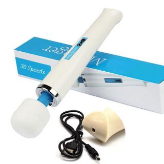 MÁY MASSAGE CẦM TAY LOẠI PIN SẠC