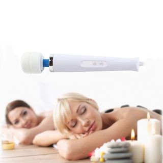 MÁY MASSAGE CẦM TAY LOẠI PIN SẠC