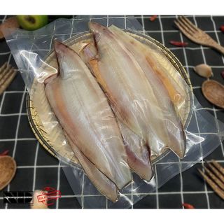 [ 1kg/ 8-9 con ] Khô cá lưỡi trâu lớn 1 nắng/ Ship TpHCM/ Đảm bảo vận chuyển nhanh