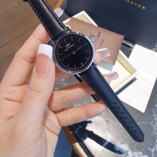 XẢ KHO ĐỒNG HỒ NAM NỮ THỜI TRANG DANIEL W DÂY DA
