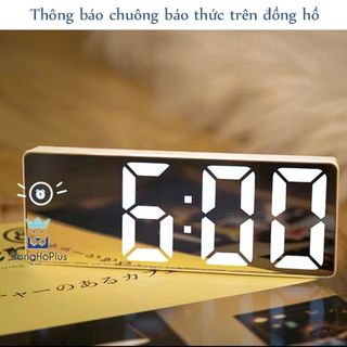 Đồng Hồ LED Để Bàn