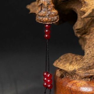 MẶT TRẦM HƯƠNG TREO XE MINI