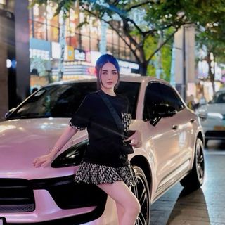 Set áo thun tăm lạnh in túi ngực viền tay mix chân váy bố dạ có lót in siêu xinh phù hợp đi làm đi chơi giá sỉ - giá bán buôn