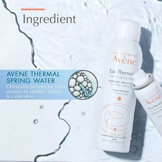 Xịt Khoáng Avene cho da nhạy cảm Avène Therma Spring Water
