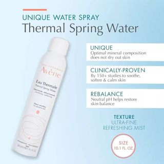 Xịt Khoáng Avene cho da nhạy cảm Avène Therma Spring Water