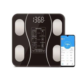 Cân Điện Tử Kính Cường Lực