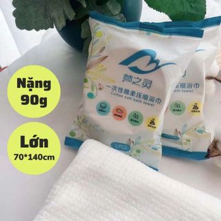 KHĂN TẮM, KHĂN NÉN DU LỊCH 70X140CM