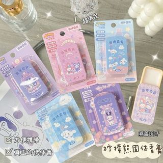 NƯỚC HOA SÁP WMXG
