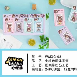 NƯỚC HOA SÁP WMXG