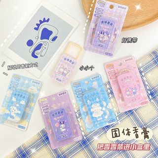 NƯỚC HOA SÁP WMXG