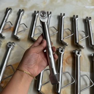 Chân chống nghiêng inox304 các loại xe máy