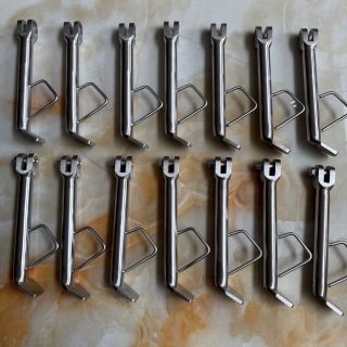 Chân chống nghiêng inox304 các loại xe máy