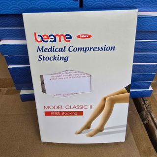 Vớ Y Tế Beame Chống Trượt Tùy Chỉnh Siêu Rộng Cho Nam - Giải Pháp Dành Cho Bệnh Nhân Tiểu Đường