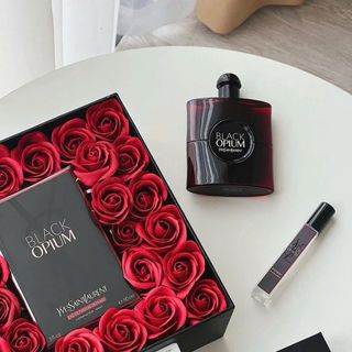 Nước Hoa YSLBlack Opium EDP Over Red 90ml( HÀNG SUPER 1:1 )