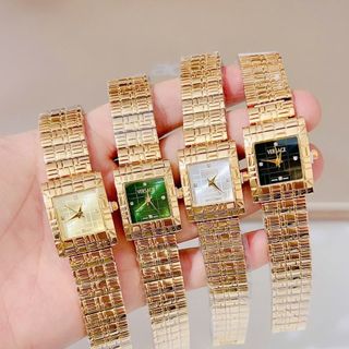 Đồng hồ mâu vuông nữ mới