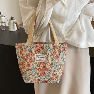 Túi đeo vai sz Nhỏ Túi xách Túi vải Túi Tote Túi lớp