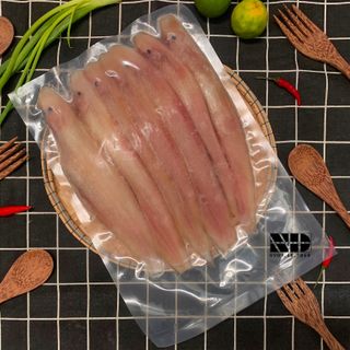[ 1kg / 12-14 con ] Khô cá lưỡi trâu 1 nắng | Ship TpHCM | Vị mặn nhạt vừa ăn | Đảm bảo chất lượng