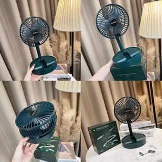 QUẠT TÍCH ĐIỆN GẤP GỌN SUPER 3 TỐC ĐỘ