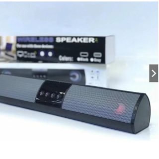 Loa A2 Bluetooth Đa Năng Khe Cắm Thẻ Nhớ USB AUX - Phù Hợp Tivi Và Máy Tính