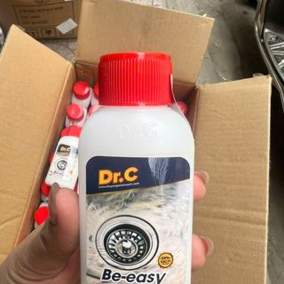 Tẩy Lồng Giặt Siêu Sạch DrC