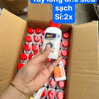 Tẩy Lồng Giặt Siêu Sạch DrC