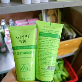 Tuýp Tẩy Tế Bào Chết GinBi
