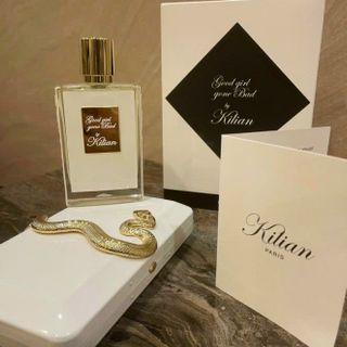 (SUPER 1:1) Nước Hoa KilianGood Girl Gone Bad Eau De Parfum- Rắn Trắng 50ml