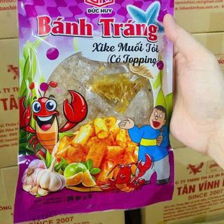 bánh tráng trộn Đức Huy