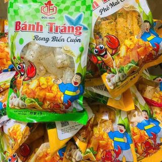 bánh tráng trộn Đức Huy