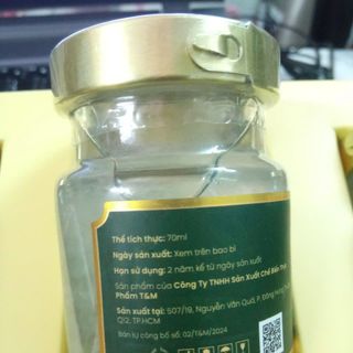 Yến Chưng 25%, Chưng Đông Trùng, Chưng Đường Phèn