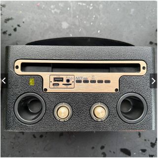 Loa Karaoke Bluetooth Peterhot A107W 2025 - Không Dây, Âm Thanh Đỉnh, Kèm 2 Mic TECHHIGH