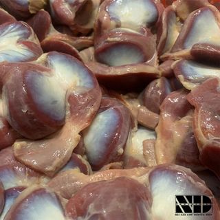 [ 1kg/ 14-15 cái] Mề vịt tươi lớn | Hàng làm sẵn sạch sẽ, tiện lợi | Hàng luôn mới giá sỉ