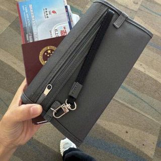 Ví đựng Passport - Hộ chiếu Hãng Korovo cao cấp