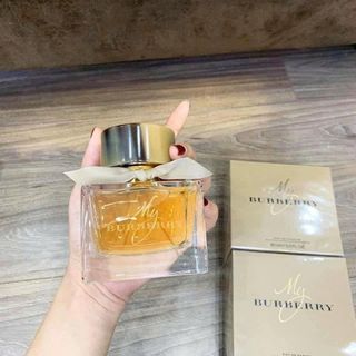 Nước Hoa Nữ MyBurberry 90ml - Quyến Rũ ,Ngọt Ngào