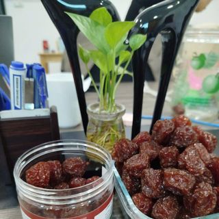 Mận sấy dẻo Mộc Châu - hộp 250gr