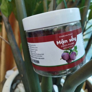 Mận sấy dẻo Mộc Châu - hộp 250gr