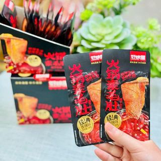 XÁCH BÒ ĂN LIỀN HAOWEIWU – MÊ MẨN TỪ MIẾNG ĐẦU TIÊN!
