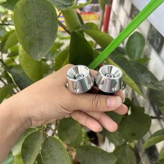 Cặp gù tay lái cho xe máy inox304