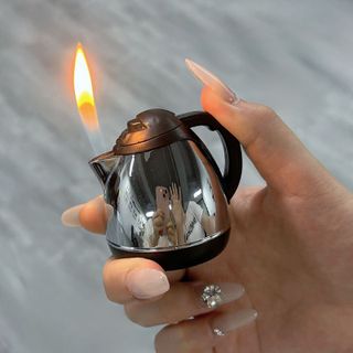 BẬT LỬA HÌNH BÌNH ĐUN SIÊU TỐC - XÀI GAS