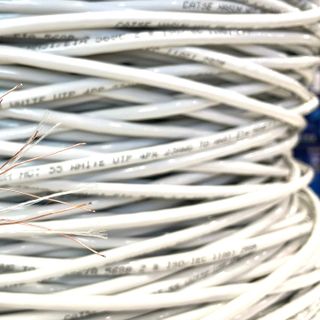 Dây mạng UTP Cat5 NASUN HOT-55