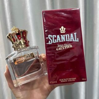 Nước Hoa Nam Jean PaulGaultier ScandalPour Homme EDT-100ml