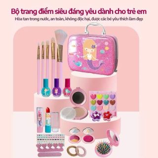 VaLi Trang Điểm Cực Xinh Dành Cho Các Nàng Công Chúa