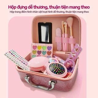 VaLi Trang Điểm Cực Xinh Dành Cho Các Nàng Công Chúa