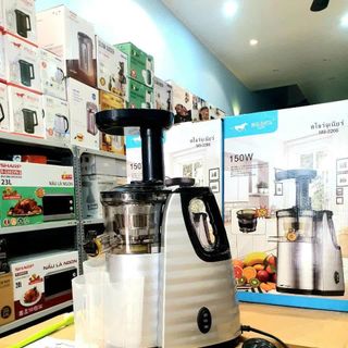 Máy Ép Chậm Misushita MS-2266 Nhựa Cao Cấp