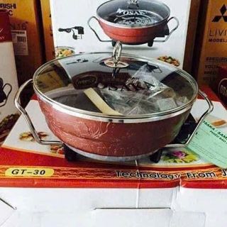 Nồi Lẩu Điện Đa Năng Osaka