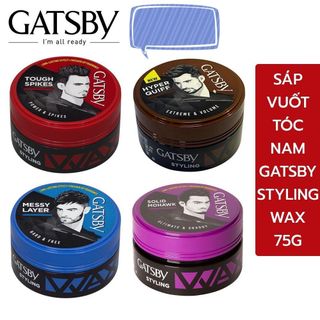 WAX TÓC GATSBY 75G