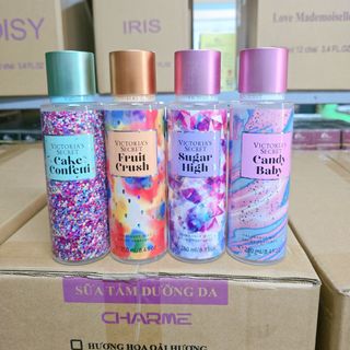 Xịt Victoria Lùn 250ML