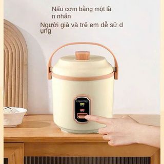 Nồi Cơm Điện Mini Maimeite - Nồi Cơm Chico Có Quai