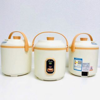 Nồi Cơm Điện Mini Maimeite - Nồi Cơm Chico Có Quai