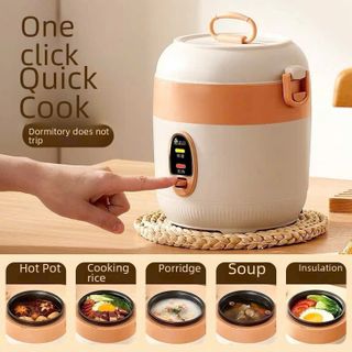 Nồi Cơm Điện Mini Maimeite - Nồi Cơm Chico Có Quai
